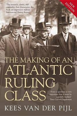 Book cover for Making of an Atlantic Ruling Class