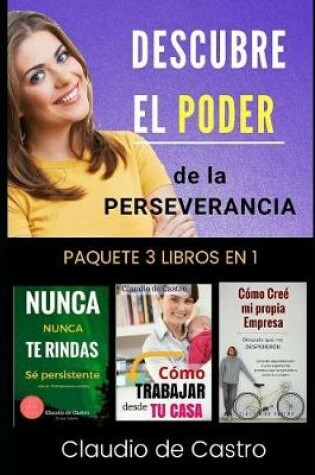 Cover of Descubre El Poder de la Perseverancia