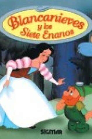 Cover of Blancanieves y Los Siete Enanos - Fantasia