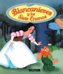 Book cover for Blancanieves y Los Siete Enanos - Fantasia