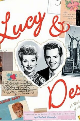 Cover of Lucy and Desi