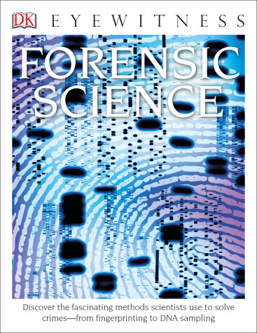 Book cover for Eyewitness Forensic Science
