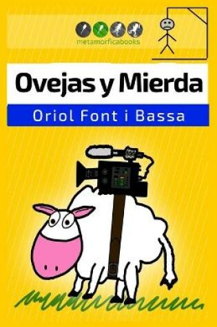 Cover of Ovejas y Mierda