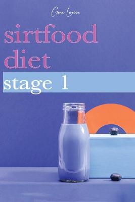 Book cover for Sirtfood Diet Stage 1