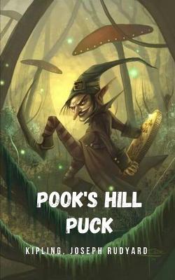 Book cover for Pook's Hill Puck