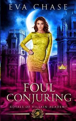 Cover of Foul Conjuring