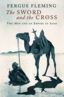 Book cover for The Sword and the Cross
