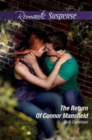 Cover of The Return Of Connor Mansfield