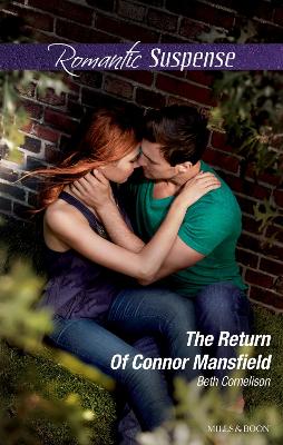 Book cover for The Return Of Connor Mansfield