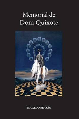 Book cover for Memorial de Dom Quixote