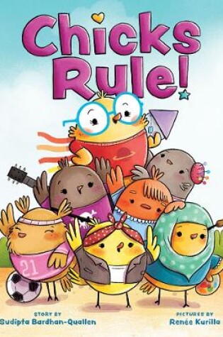 Cover of Chicks Rule!