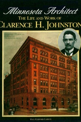 Cover of Clarence H.Johnston