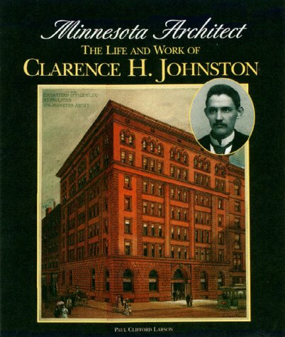 Book cover for Clarence H.Johnston