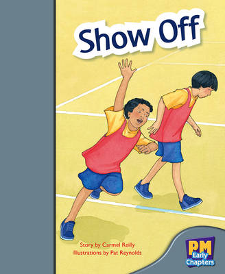 Book cover for Show Off