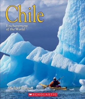 Cover of Chile (Enchantment of the World)