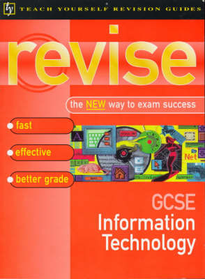 Book cover for GCSE Information Technology