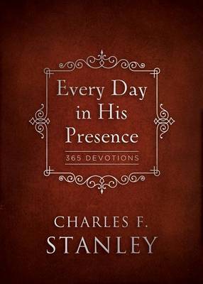 Book cover for Every Day in His Presence