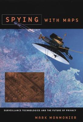 Book cover for Spying with Maps