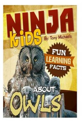 Cover of Fun Learning Facts about Owls