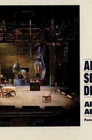 Cover of American Set Design