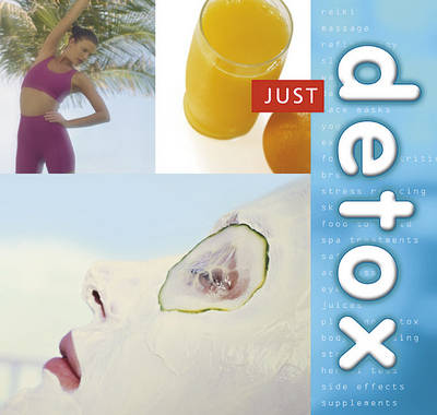 Book cover for Detox