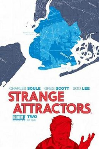 Cover of Strange Attractors #2