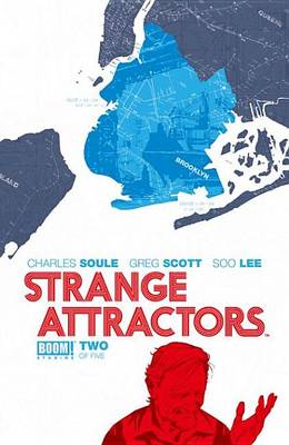 Book cover for Strange Attractors #2
