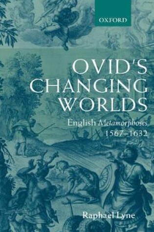 Cover of Ovid's Changing Worlds