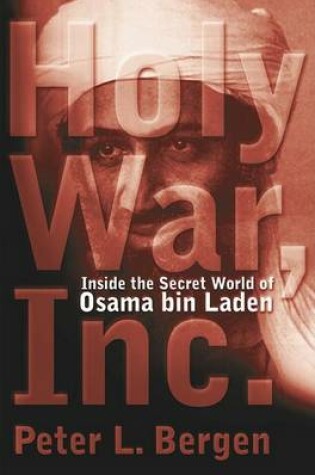 Cover of Holy War, Inc