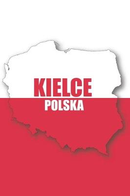 Book cover for Kielce Polska Tagebuch