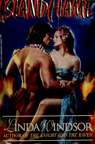 Cover of Island Flame:Lovegram