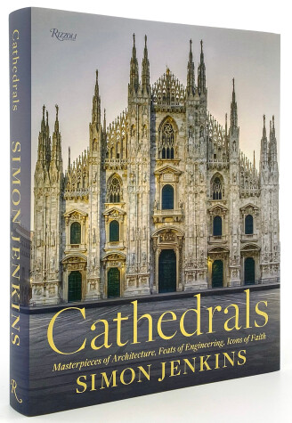 Book cover for Cathedrals
