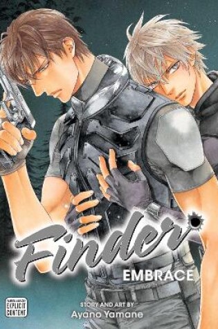 Cover of Finder Deluxe Edition: Embrace, Vol. 12