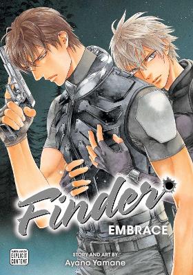 Book cover for Finder Deluxe Edition: Embrace, Vol. 12