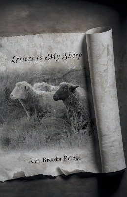 Book cover for Letters to My Sheep