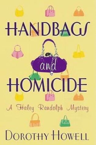 Cover of Handbags and Homicide