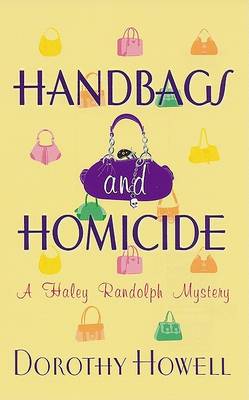 Book cover for Handbags and Homicide