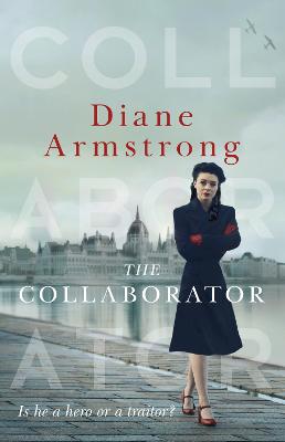 Book cover for The Collaborator