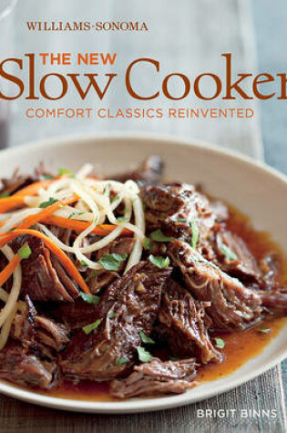 Cover of The New Slow Cooker (Williams-Sonoma)