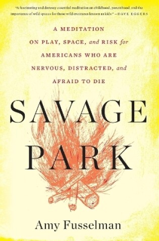 Cover of Savage Park