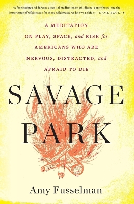 Book cover for Savage Park
