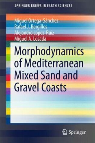 Cover of Morphodynamics of Mediterranean Mixed Sand and Gravel Coasts