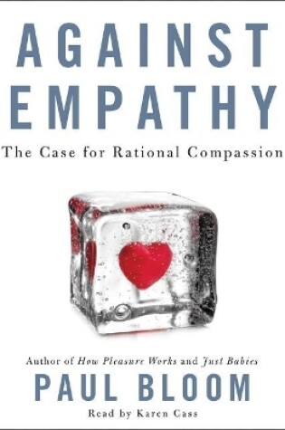 Cover of Against Empathy