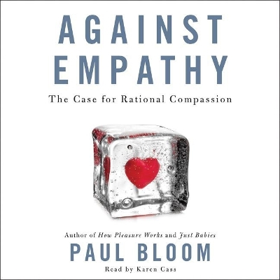 Book cover for Against Empathy