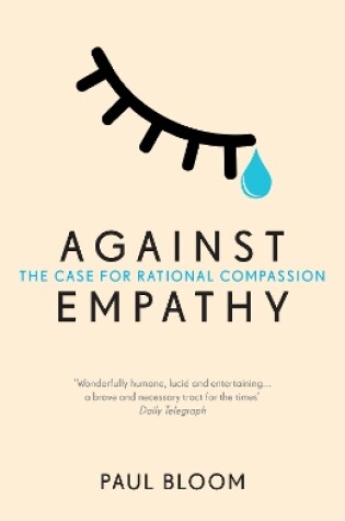 Cover of Against Empathy