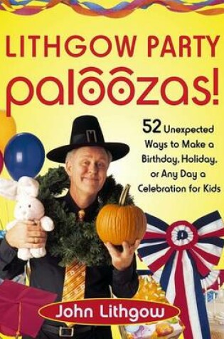Cover of Lithgow Party Paloozas