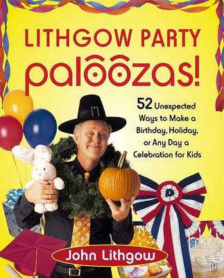 Cover of Lithgow Party Paloozas