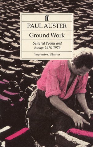Book cover for Ground Work: Selected Poems & Essays 197