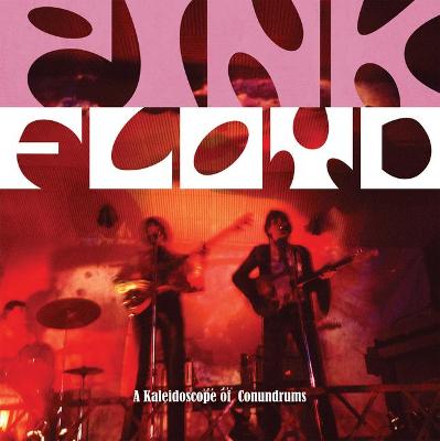Book cover for Pink Floyd