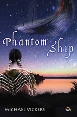 Book cover for Phantom Ship